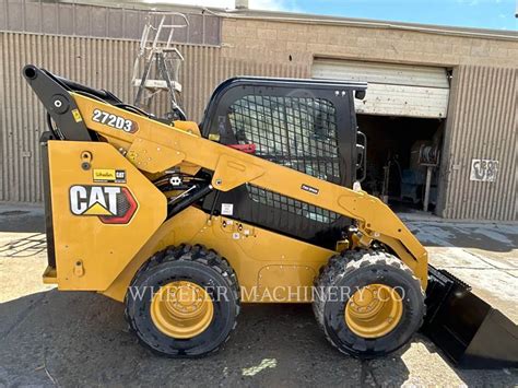 used cat 272d3 for sale